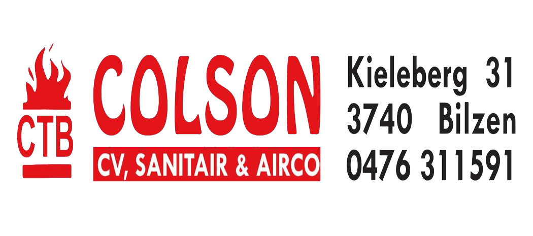het logo van CTB Colson